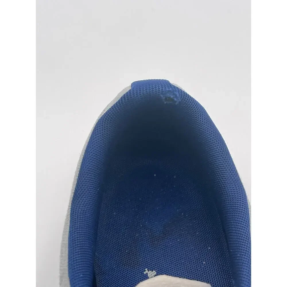 On Cloud 5 Women's Running Sneakers Size 7.5 Gray Blue Comfort Athletic Shoes